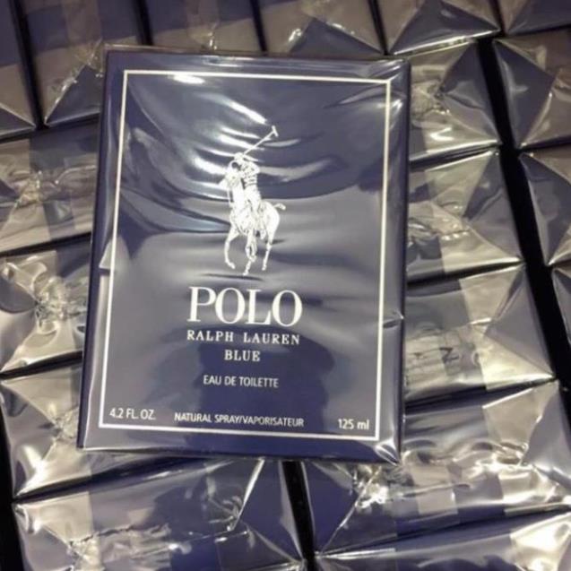 Nước hoa nam Polo Blue Gold Blend được thương hiệu Ralph Lauren, Nước hoa thơm lâu