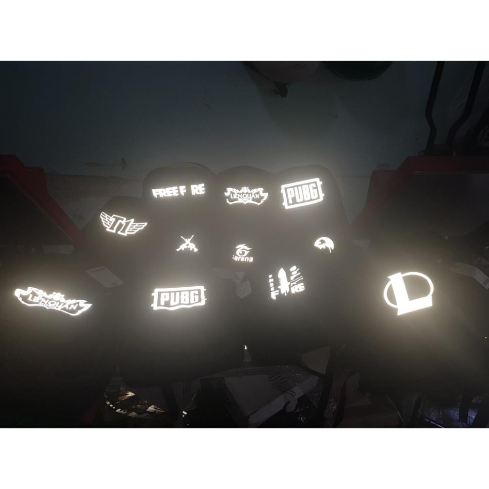 Cặp Liên Minh, balo game Liên Minh Huyền Thoại, balo phản quang T1 may 3 lớp