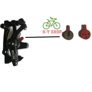 Má Phanh ( Gôm bố phanh) xe đạp (Cặp)