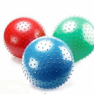 Bóng gai nhựa mềm 18cm