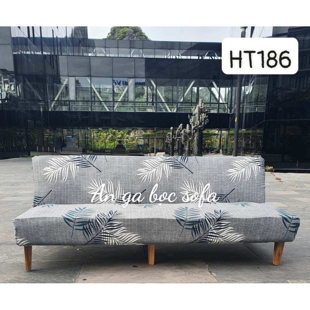 Ga bọc sofa giường - Tặng kèm 1 vỏ gối - Hàng có sẵn giao luôn - Khách cần đặt mẫu nào ib cho shop ạ