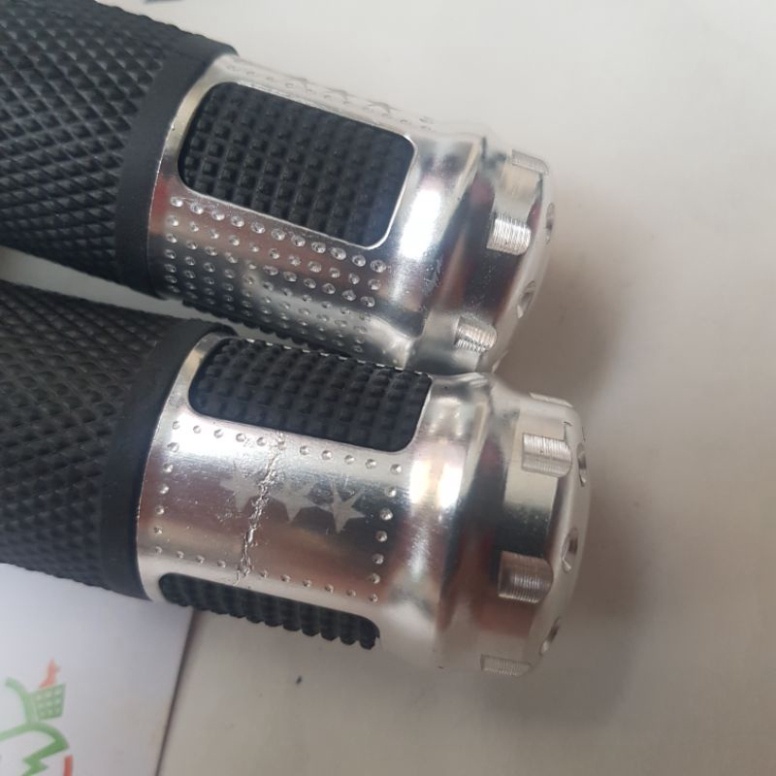 TAY GA 1 NÚT KÈN MÀU TAY GA XE ĐẠP ĐIỆN XE ĐIỆN HUY