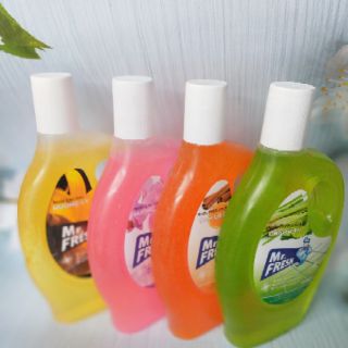Combo 2 Nước thơm lau sàn Mr.Fresh 1.1L