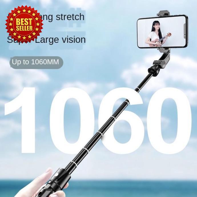 Gậy Tự Sướng Bluetooth K21 Giá Đỡ | BigBuy360 - bigbuy360.vn