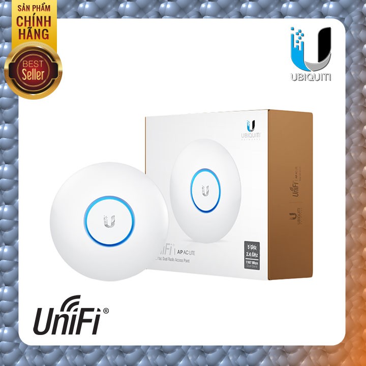 Bộ phát Wifi Unifi AP AC Lite Hàng chính hãng FPT