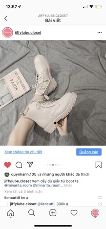 [ORDER] boot da