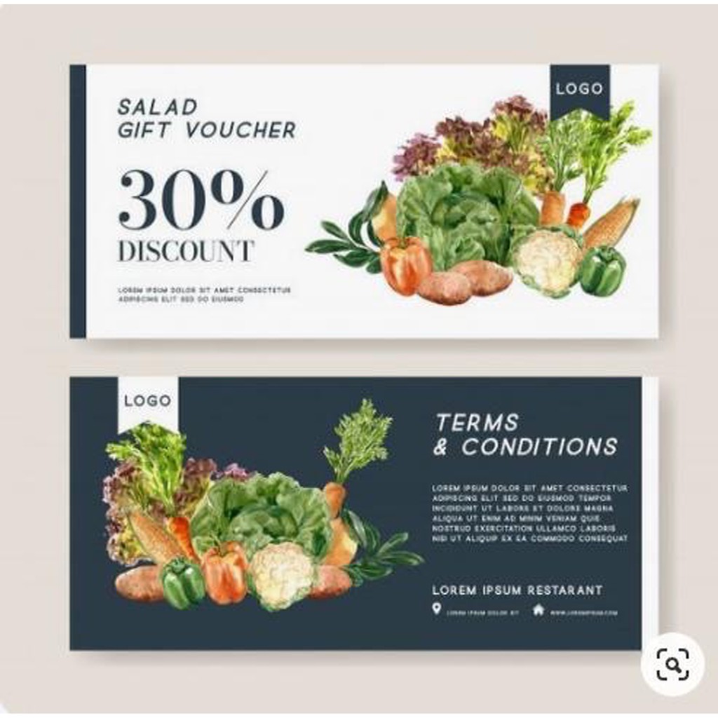 IN 200 PHIẾU QUÀ TẶNG / GIFT VOUCHER / PHIẾU BẢO HÀNH CHỈ 300.000đ /Giấy C300  / Cán Màng / Không Cán