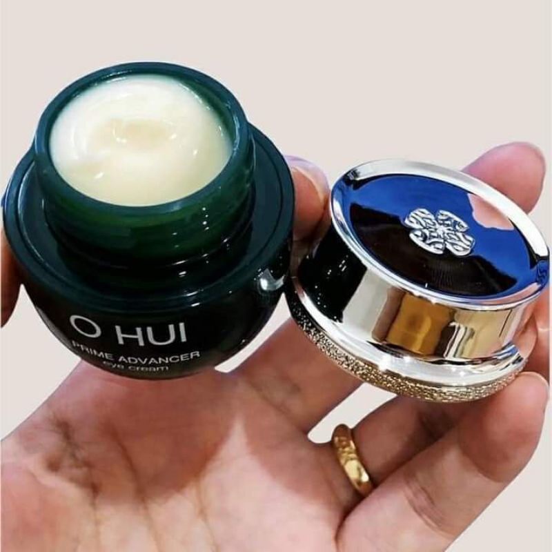 Sét Ohui xanh , xe khít chân lông, dưỡng ẩm da, chống lão hoá da hàn quốc chính hãng