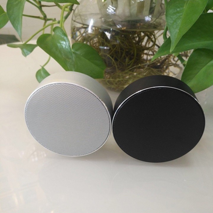 Loa Bluetooth Mini Jonter M12 Chống Nước, Âm lượng cao - BH 6 Tháng - Hưng Long PC