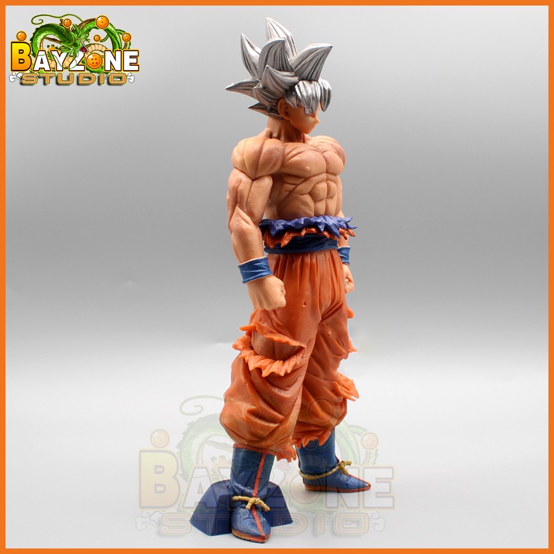 Mô hình songoku bản năng vô cực siêu đẹp ( dragonball )