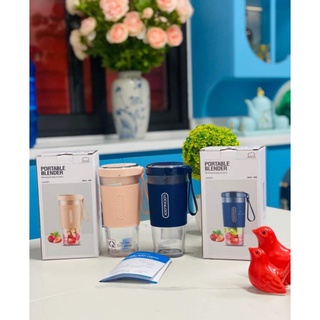 Máy xay sinh tố cầm tay lock&lock EJ321