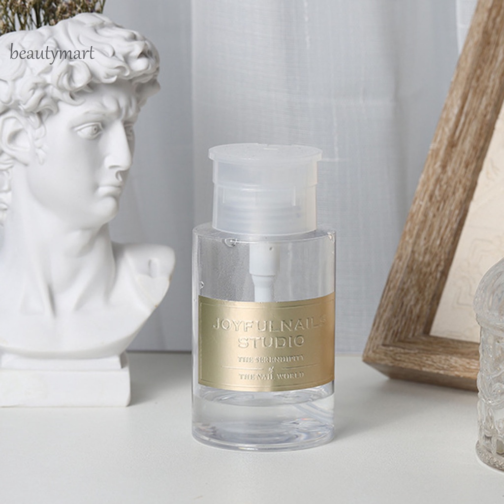 [Hàng mới về] Chai rỗng đựng dung dịch tẩy trang siêu nhẹ tiện dụng