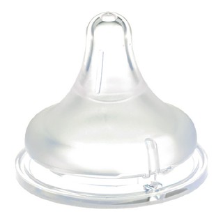 Núm Vú Silicon siêu mềm Plus (L) 2 cái/vỉ