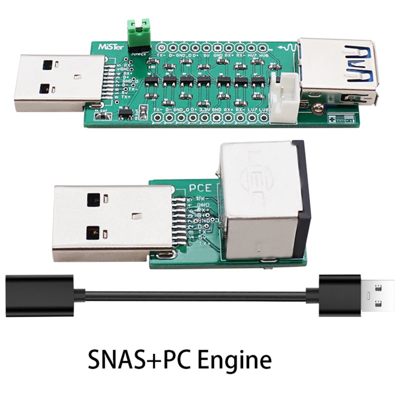 Bộ Mô Đun Chuyển Đổi USB 3 0 Cho Tay Cầm SNAC DE10-Nano