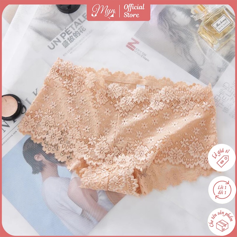 Quần lót ren đùi gợi cảm Sexy (45-58kg) Q5456
