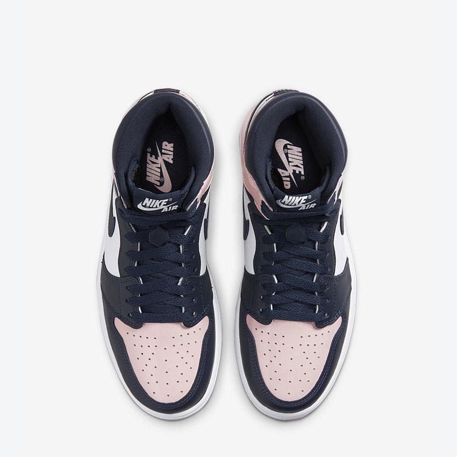 Giày sneaker Nike Air Jordan 1 High OG Atmosphere chính hãng