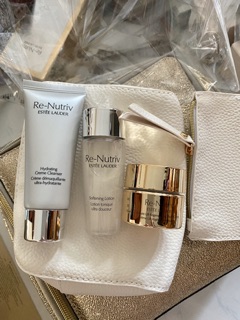 Set dưỡng da Estee Lauder Re-nutriv mini