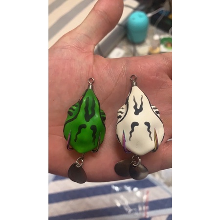 Nhái hơi Thanh xà, bạch xà (Chống vướng mọi địa hình) handmade