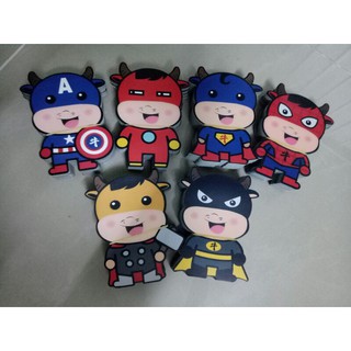 Bao lixi Chibi combo 10bao/xấp chọn mẫu