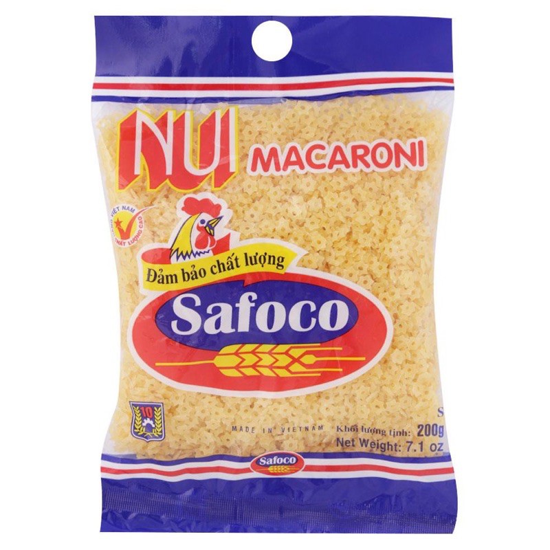 nui sao safoco 200g