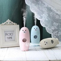 Máy Phun Sương Mèo Tạo Ẩm Mini [ Kho sỉ ]