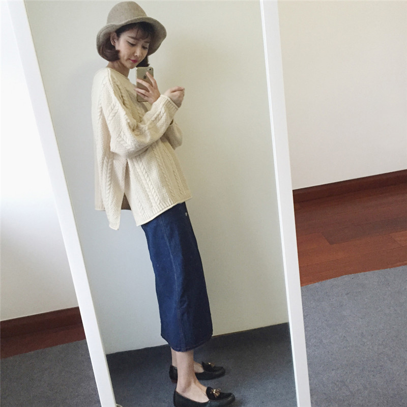 Áo Len Tay Cánh Dơi Thời Trang Dành Cho Nữ | BigBuy360 - bigbuy360.vn