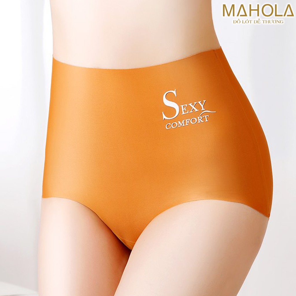 Combo quần lót su lưng cao Mahola DC05