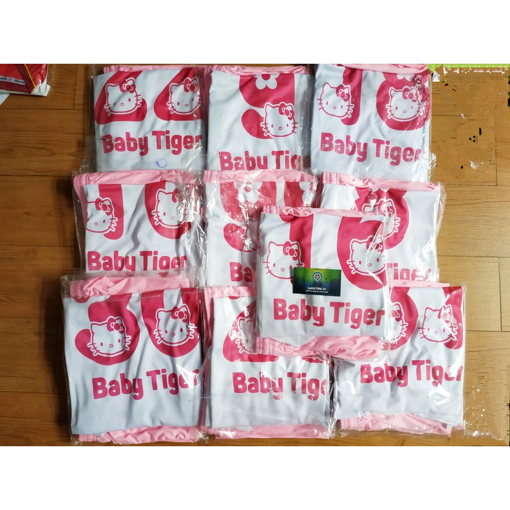 Áo Bóng Đá Hello Kitty Hồng Đậm cực dễ thương