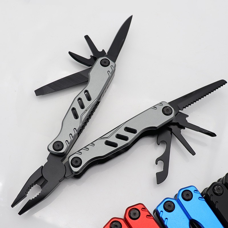 Multitools - Kìm đi phượt đa năng thép không gỉ - PA31