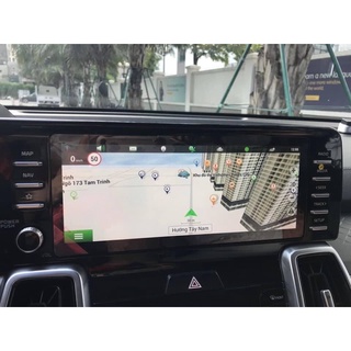 Android Box biến màn zin của xe thành màn Android luôn