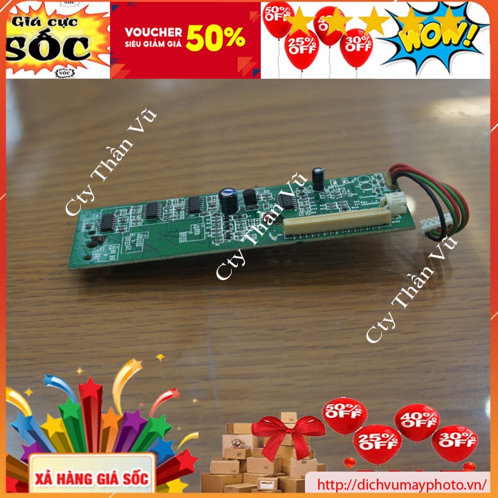 Main đèn scan máy HP G4010 G4050 hàng bóc máy cũ đẹp có bao test có bảo hành MVP Thăng Long