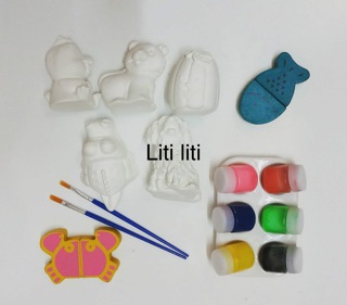 Combo tô tượng và tranh cát