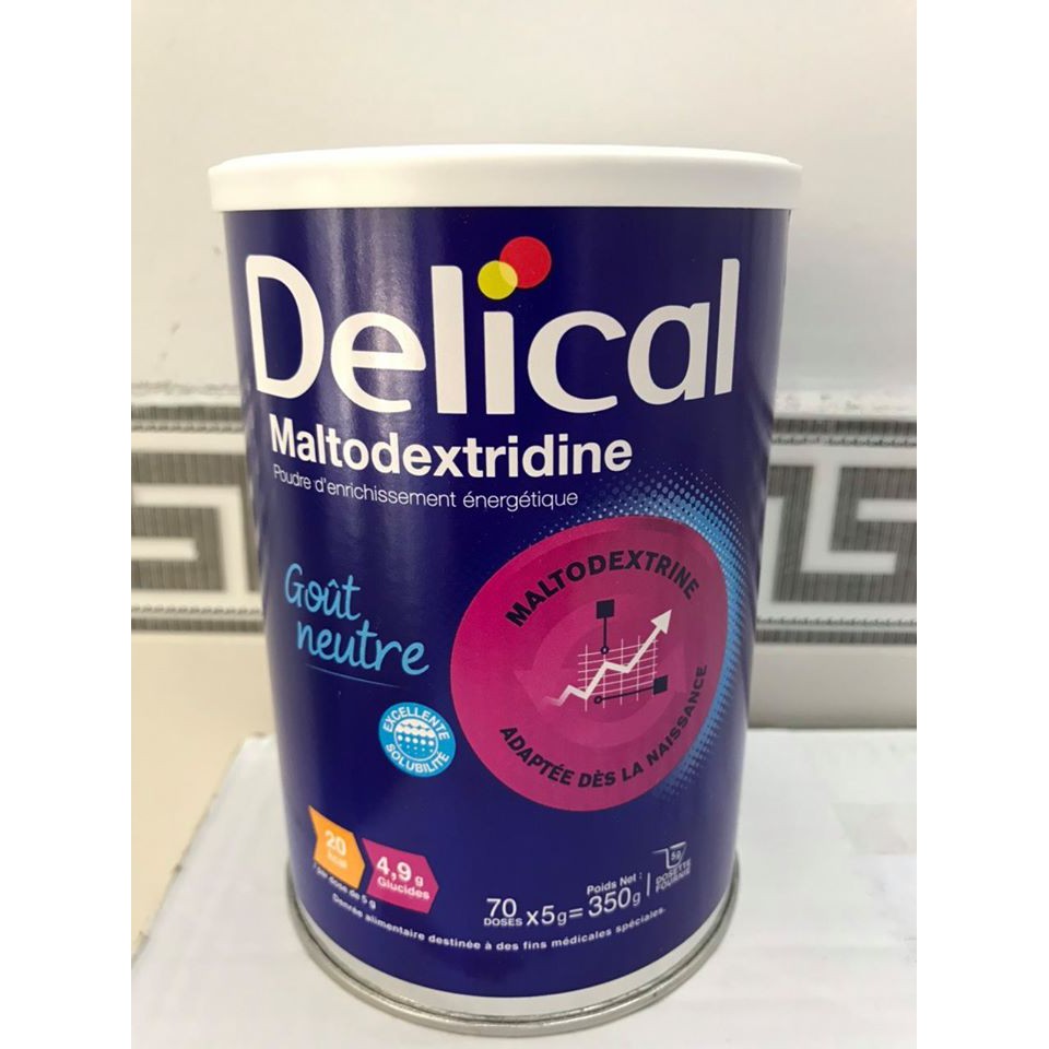 Sữa bột Delical 350g