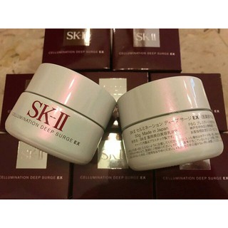 Kem dưỡng trắng da SK-II Cellumination Deep Surge EX 50g