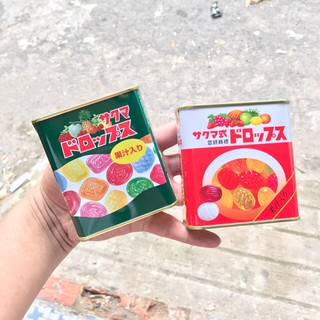 [FREESHIP 99K TOÀN QUỐC] Kẹo trái cây Sakuma_AVHM