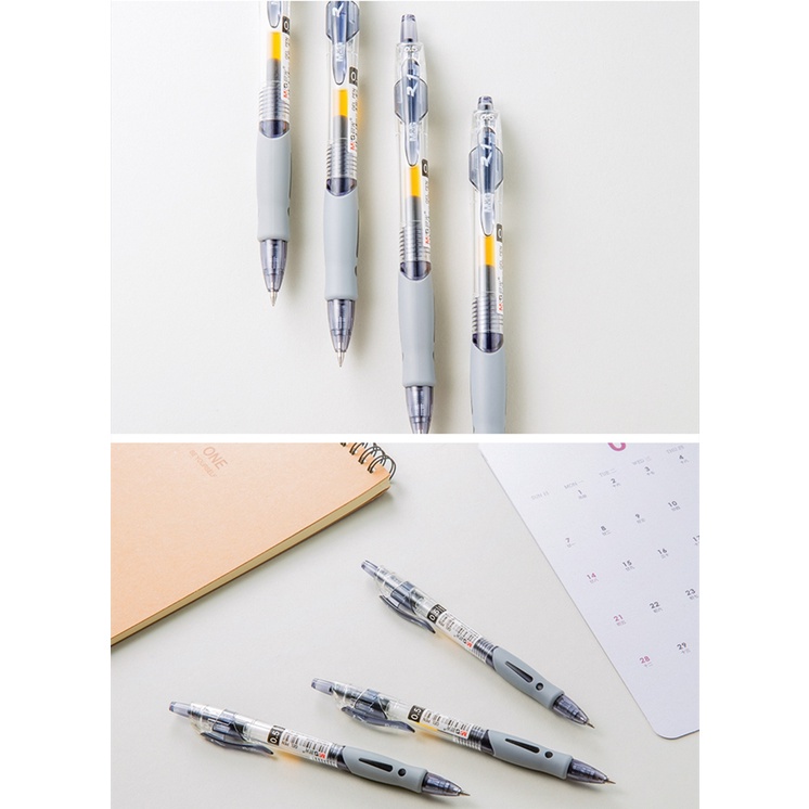 Bút mực gel M&G GP1008 ngòi 0.5mm êm ái