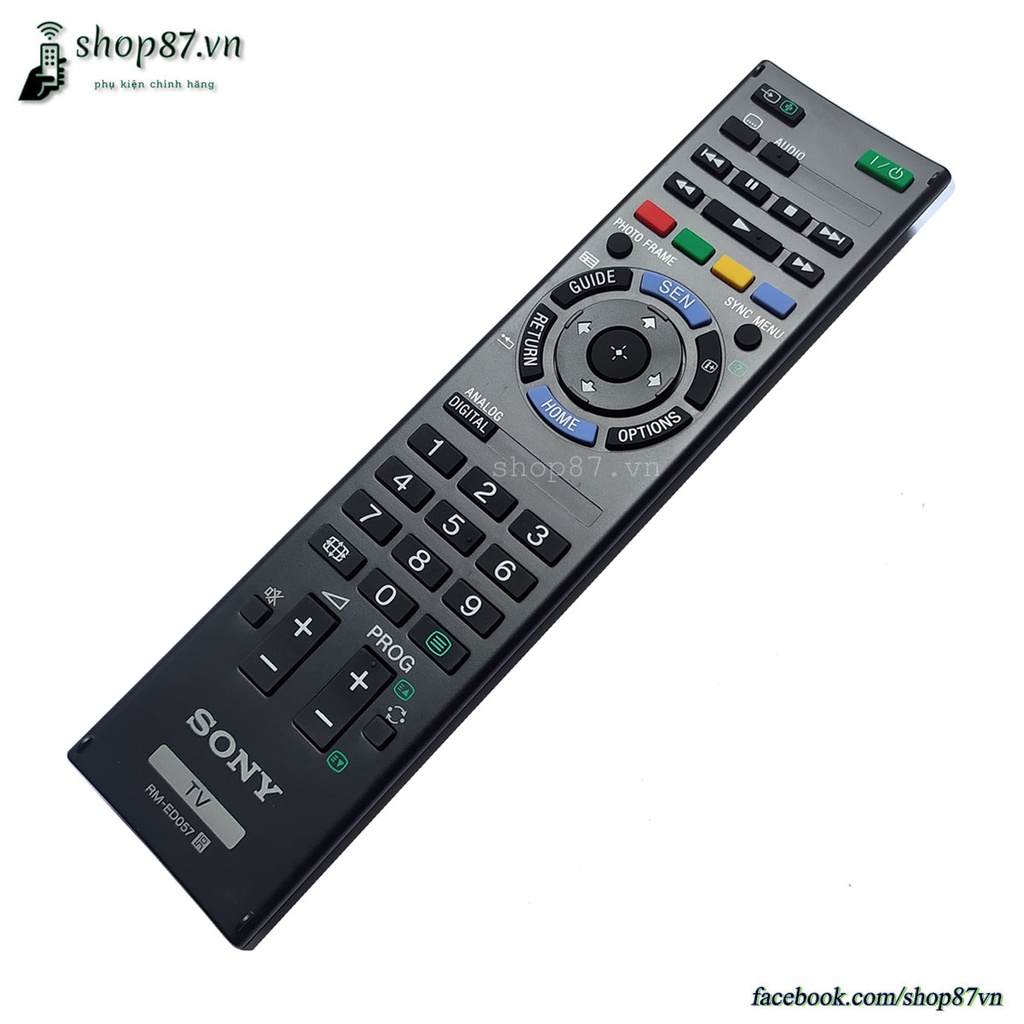 Điều khiển tv Sony thay thế RM-GD027