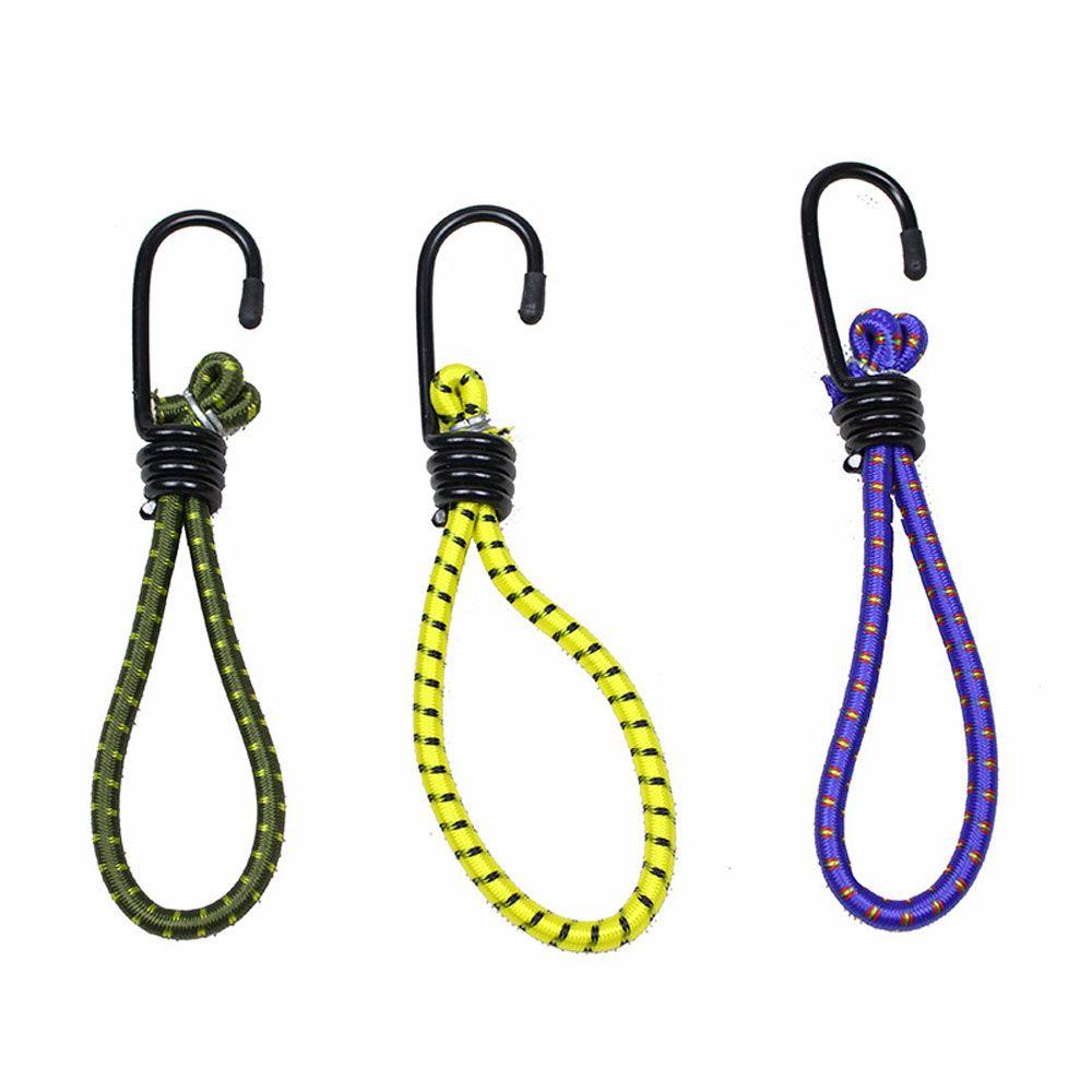 IVORY Dây Căng Lều Cắm Trại Co Giãn Có Thể Tái Sử Dụng