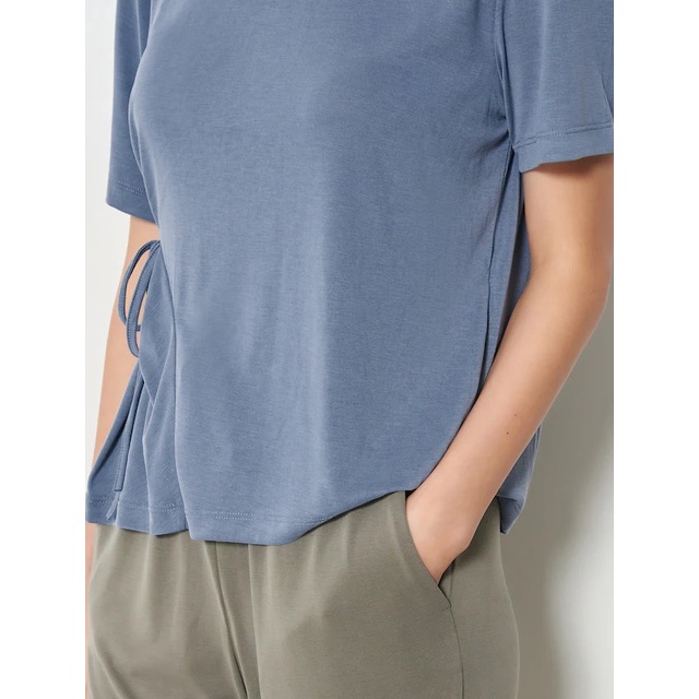 Áo phông nữ dây buộc 8 Sec0nds. HA2835