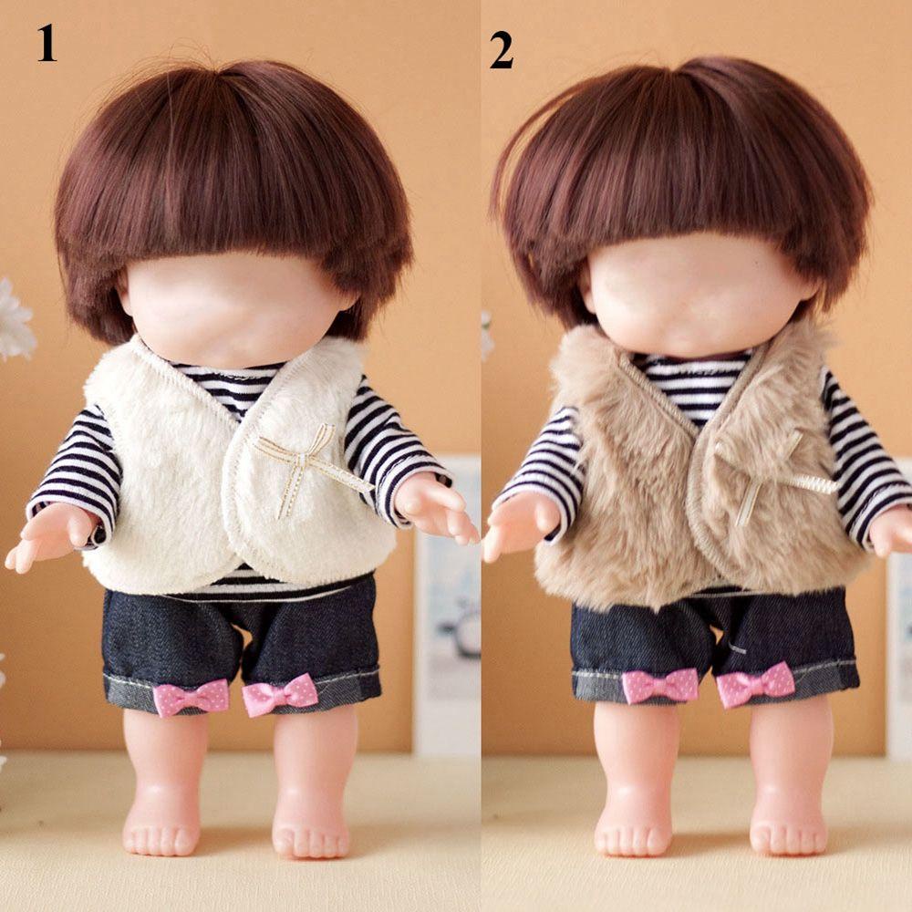 Bộ Quần Áo Dành Cho Búp Bê Dài 20cm