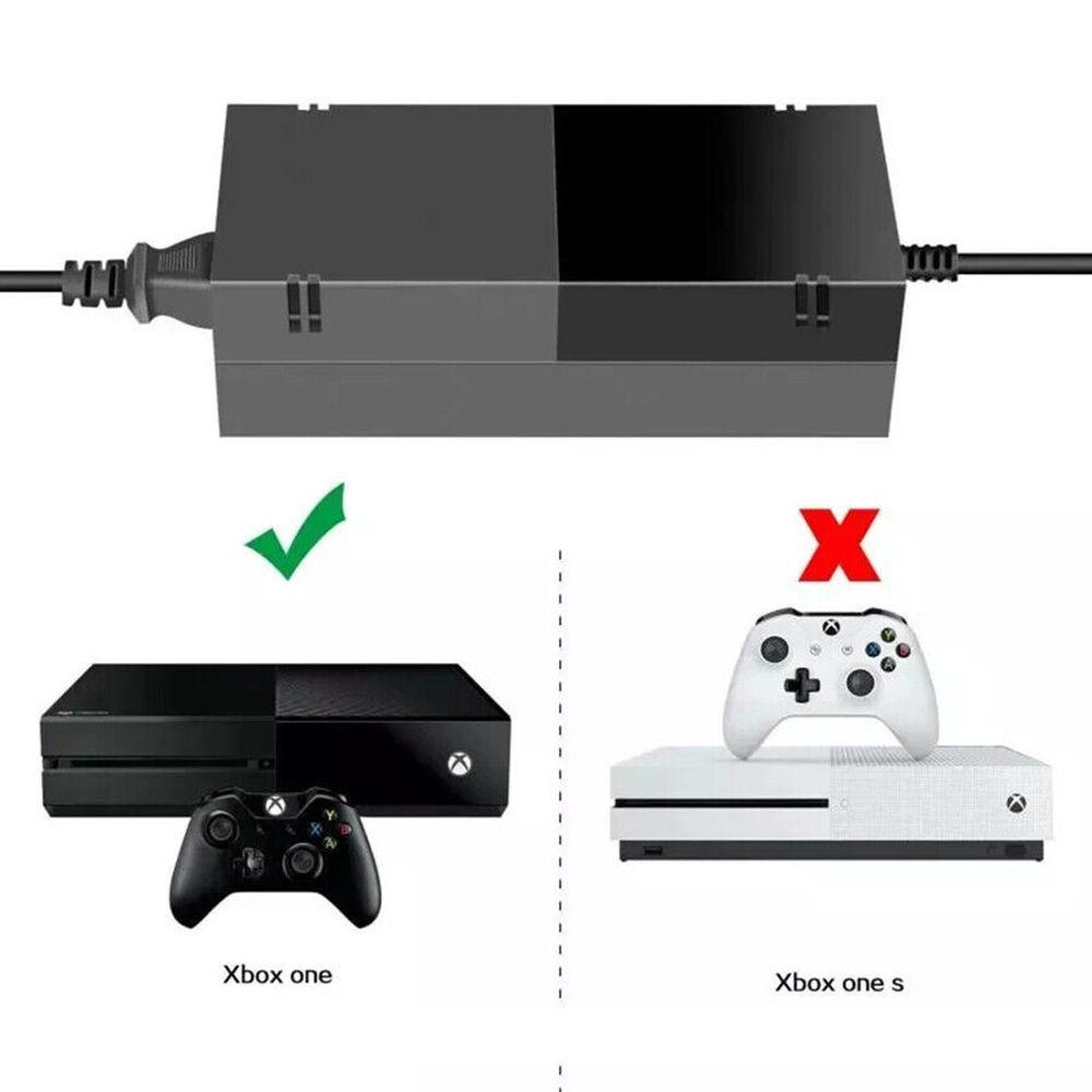 BTLIMER Bộ SạC ĐiệN AC PhíCh CắM UK Cho XBOX ONE