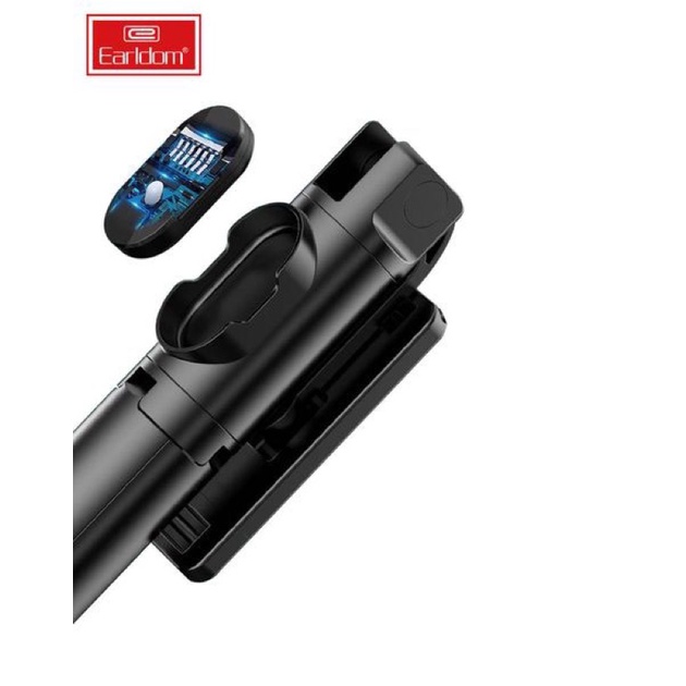 Gậy Chụp Ảnh 3 Chân Bluetooth Earldom ET-ZP16 | BigBuy360 - bigbuy360.vn