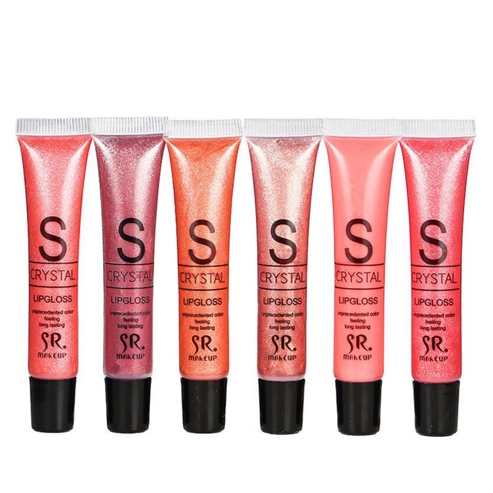 Son kem 12ml đính kim tuyến cho màu lấp lánh lâu trôi gợi cảm cho nữ