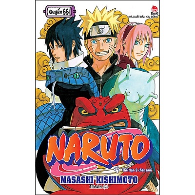 Naruto trọn bộ 51-72