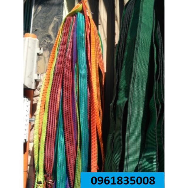 Dây Ràng Chở Hàng Dài 2,5m Bền Chắc