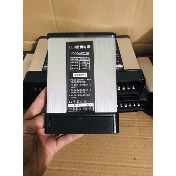 nguồn 12v 33a 400w