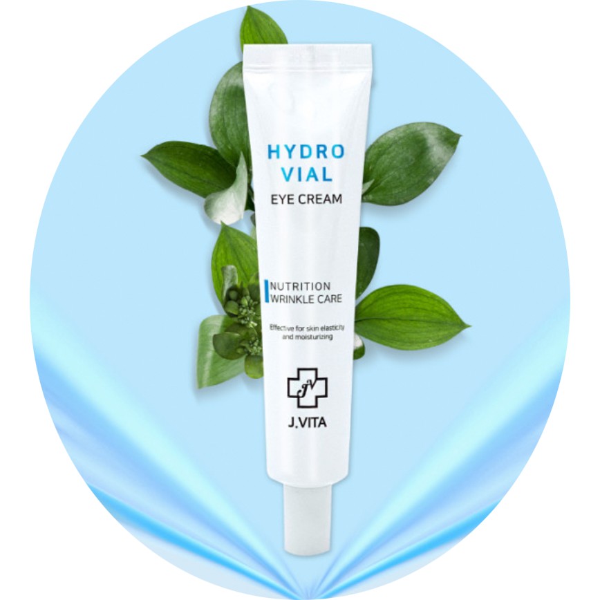 Kem Bọng Mắt Nếp Nhăn Thâm Quầng Hydro Vial | BigBuy360 - bigbuy360.vn