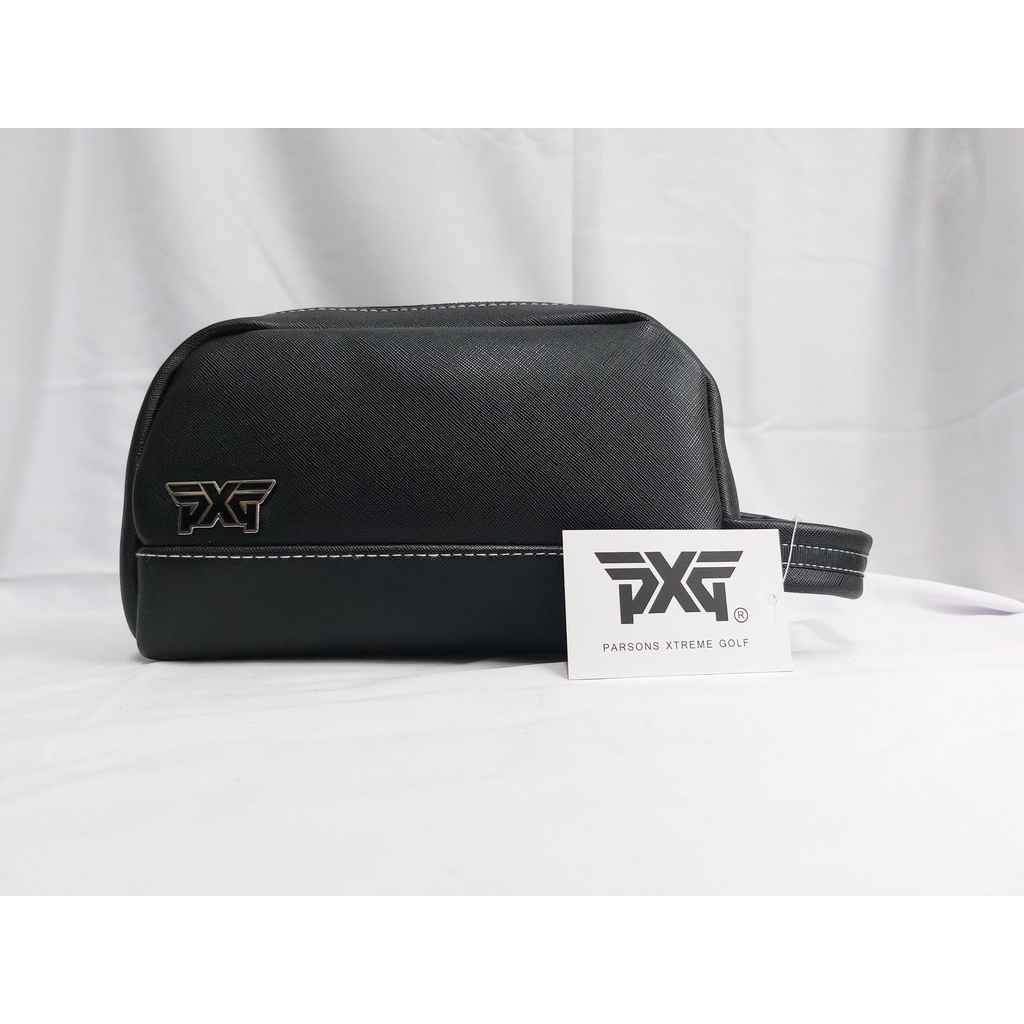 Túi cầm tay golf PXG da PU chống thấm