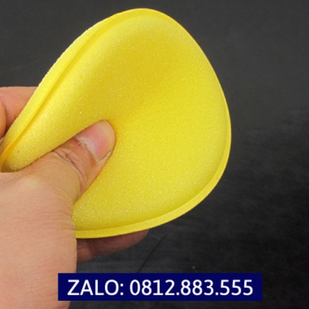 Bông xốp vệ sinh nội thất ô tô