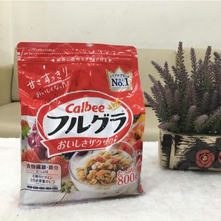 Ngũ cốc Calbee Nhật Bản